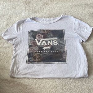 Vans t shirt